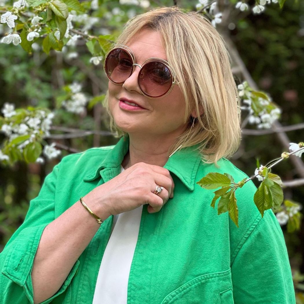 Jedna rzecz – dziesiątki zastosowań. Małgorzata Ostrowska-Królikowska nie rozstaje się z tym latem